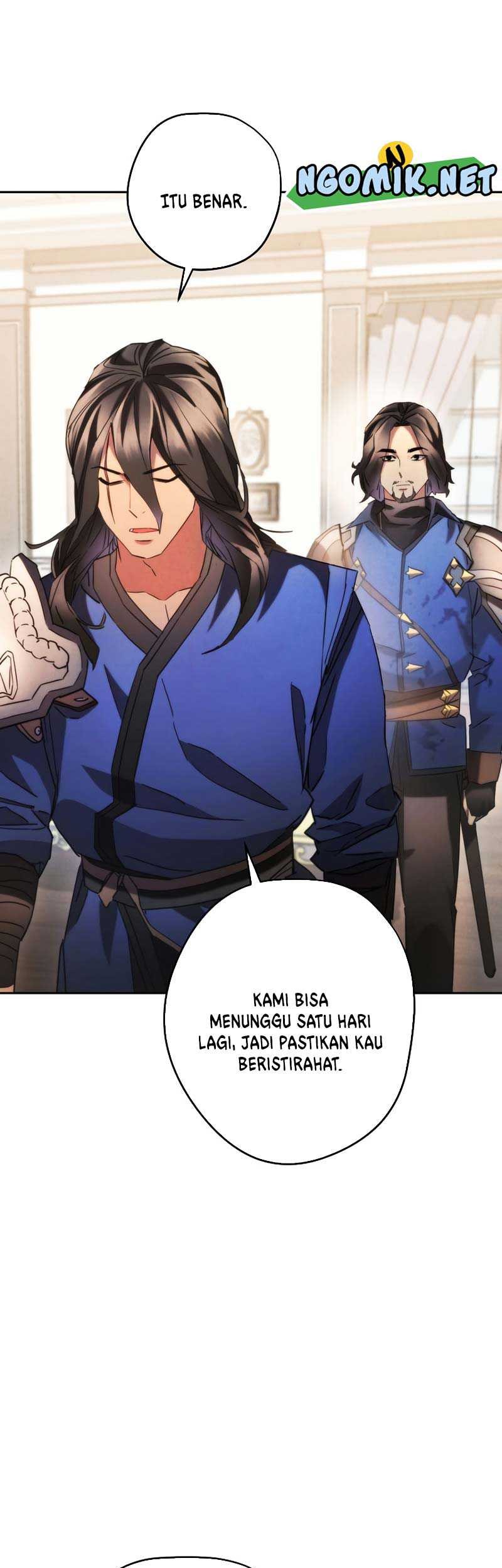 The Live Chapter 135 - halaman 42