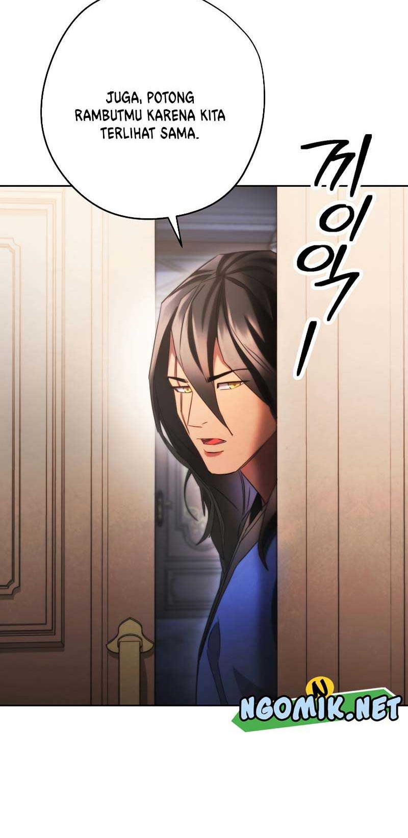 The Live Chapter 135 - halaman 43