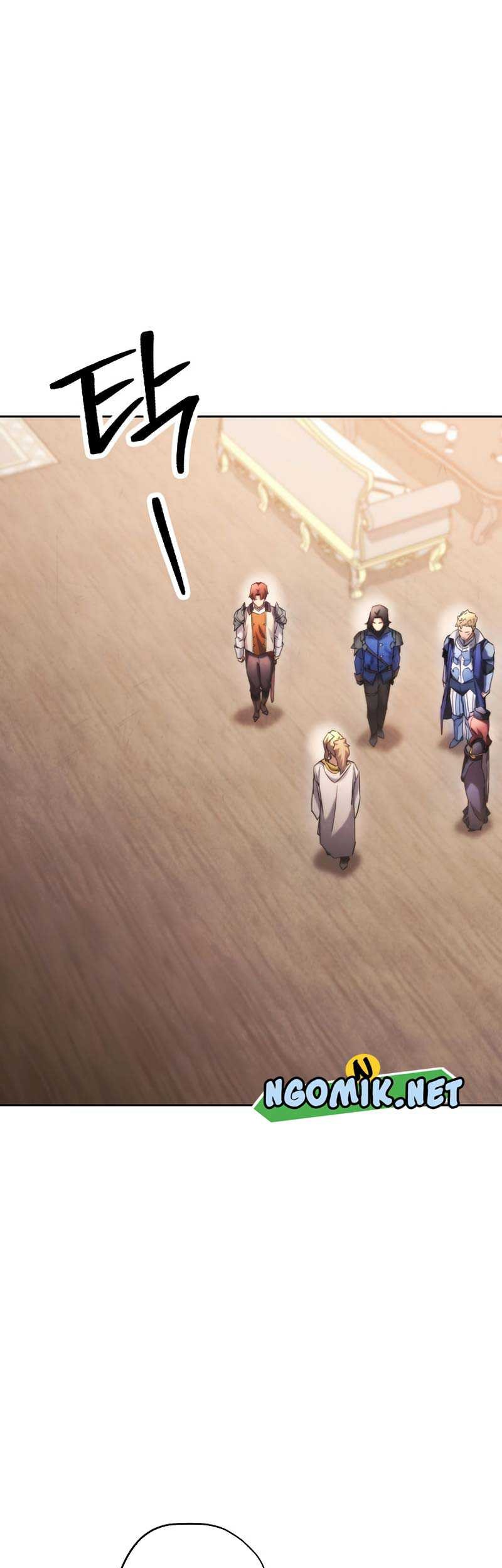 The Live Chapter 135 - halaman 44