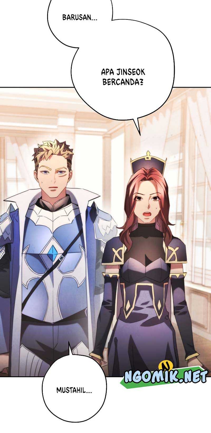 The Live Chapter 135 - halaman 45