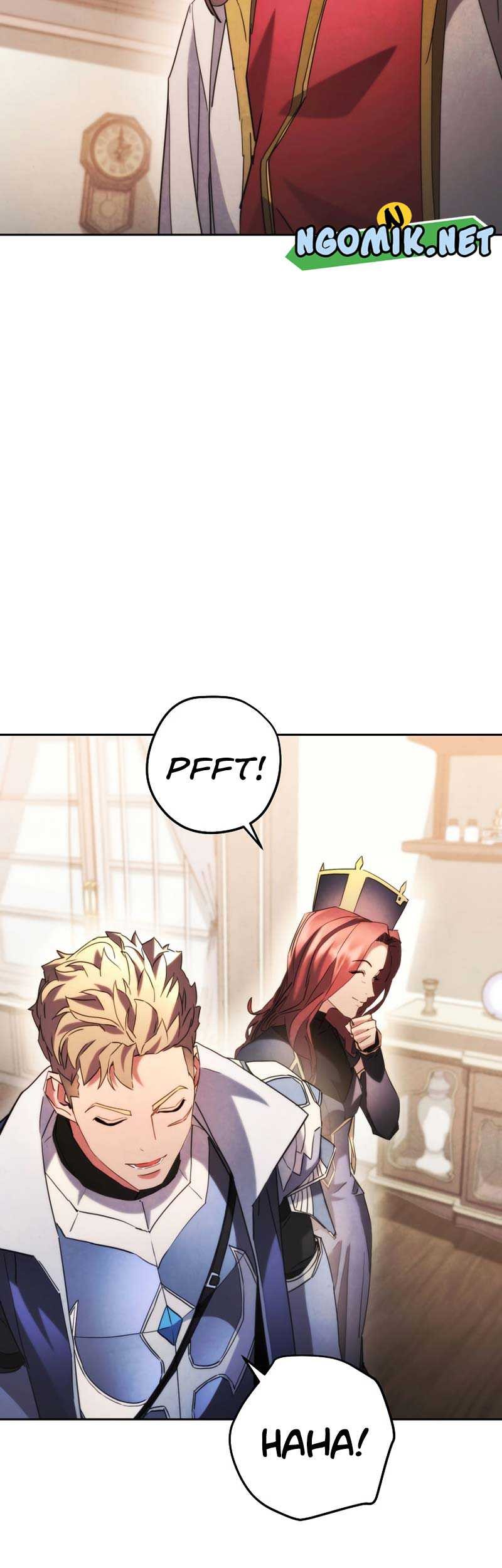 The Live Chapter 135 - halaman 48