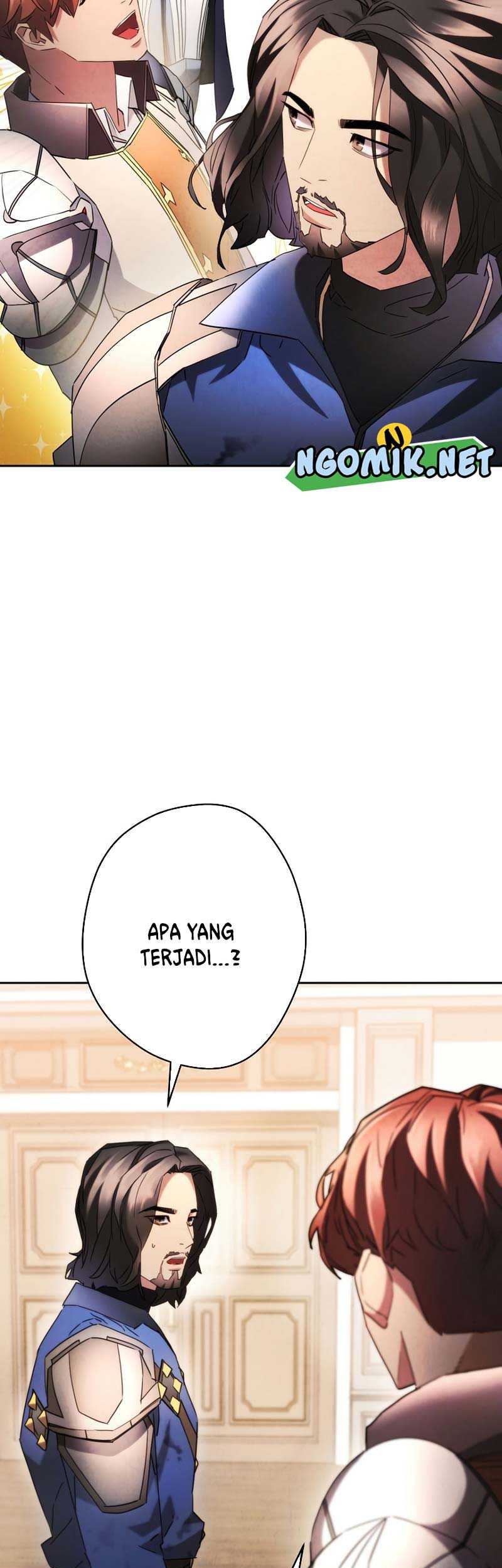 The Live Chapter 135 - halaman 50