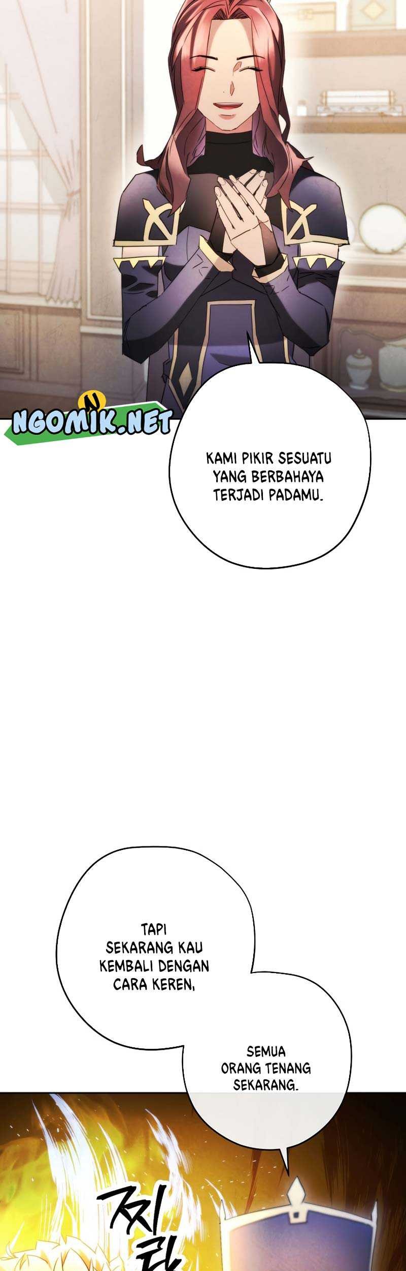 The Live Chapter 135 - halaman 52