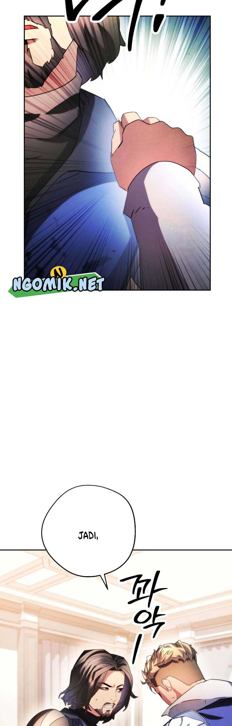 The Live Chapter 135 - halaman 54