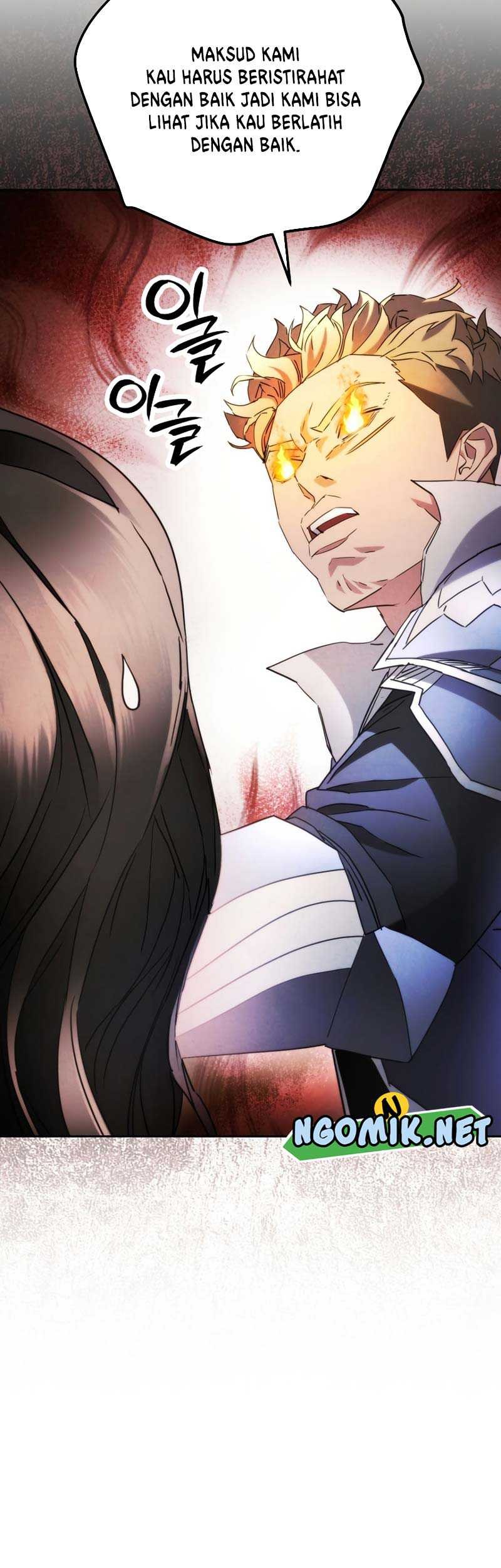 The Live Chapter 135 - halaman 56