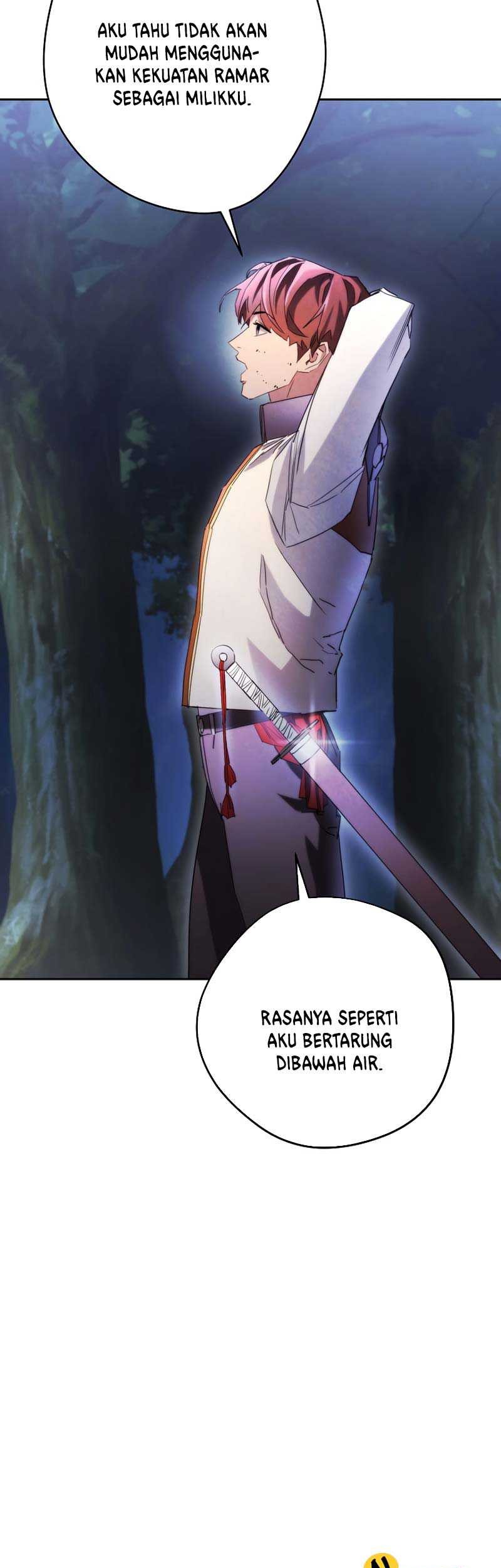 The Live Chapter 135 - halaman 6