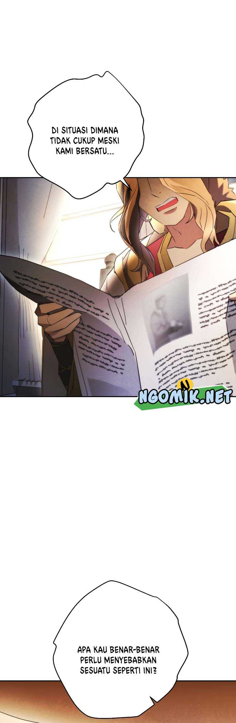 The Live Chapter 135 - halaman 61