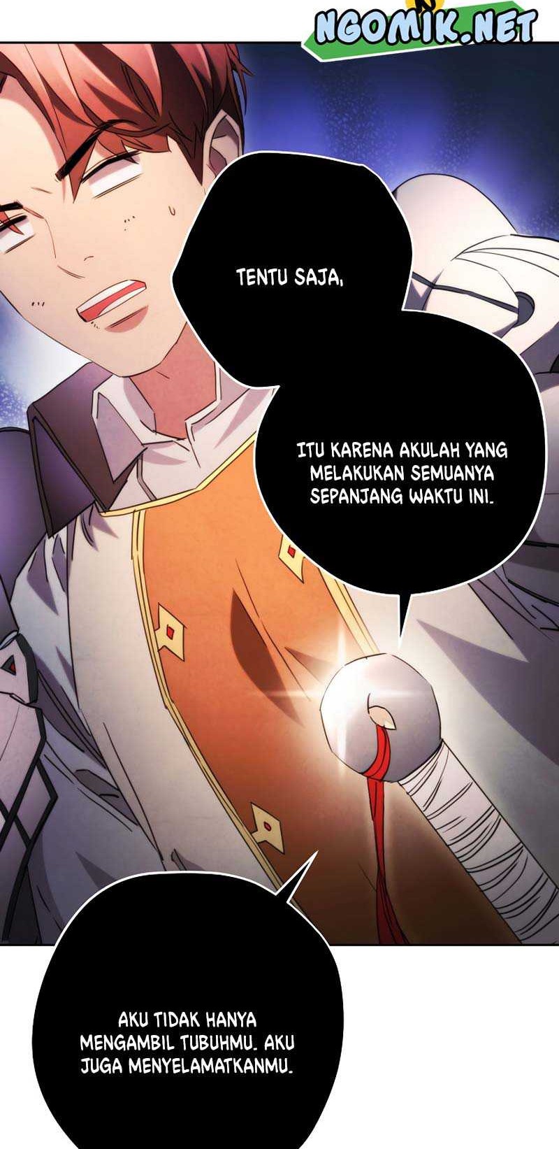 The Live Chapter 135 - halaman 7
