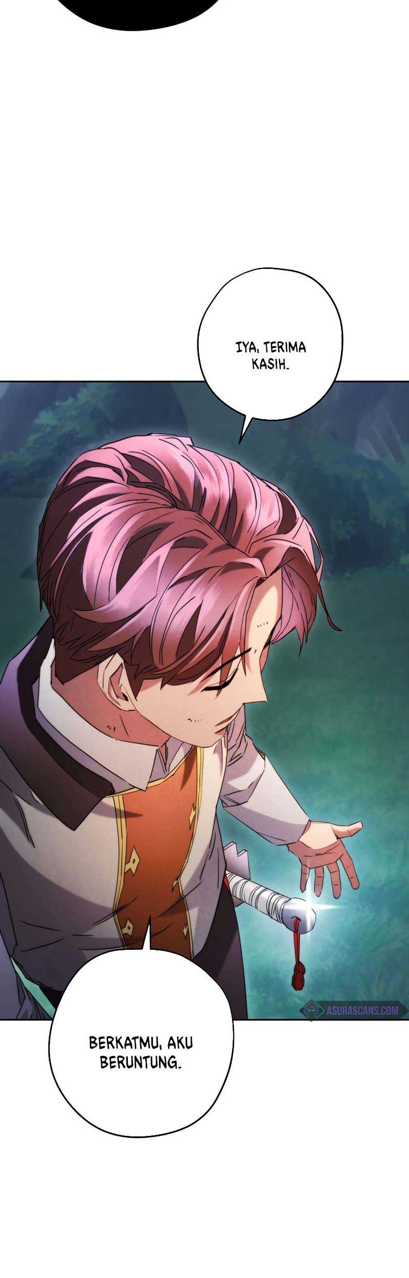 The Live Chapter 135 - halaman 8