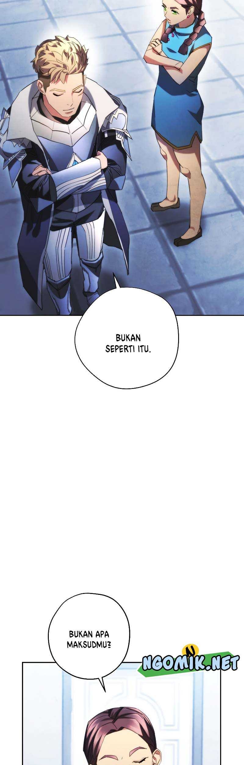 The Live Chapter 136 - halaman 10