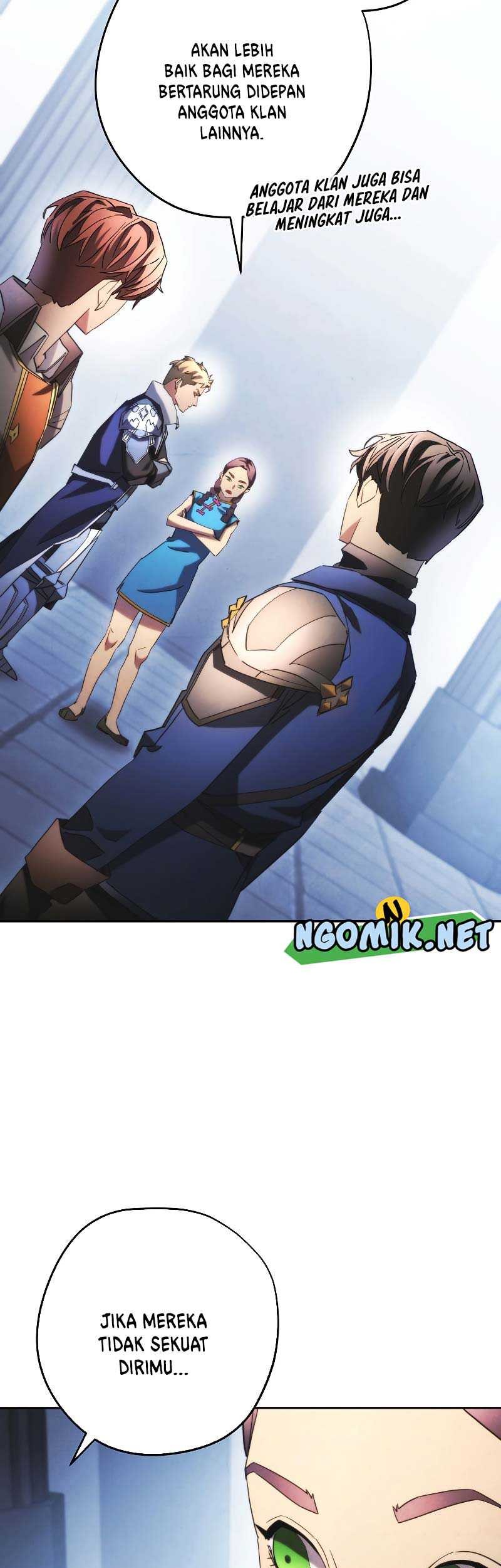 The Live Chapter 136 - halaman 12