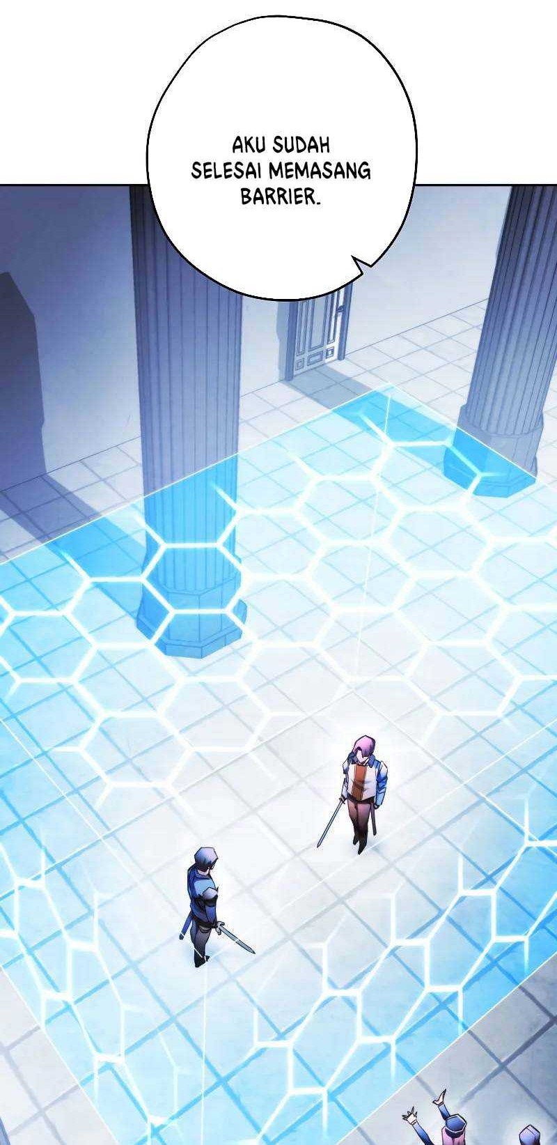 The Live Chapter 136 - halaman 17
