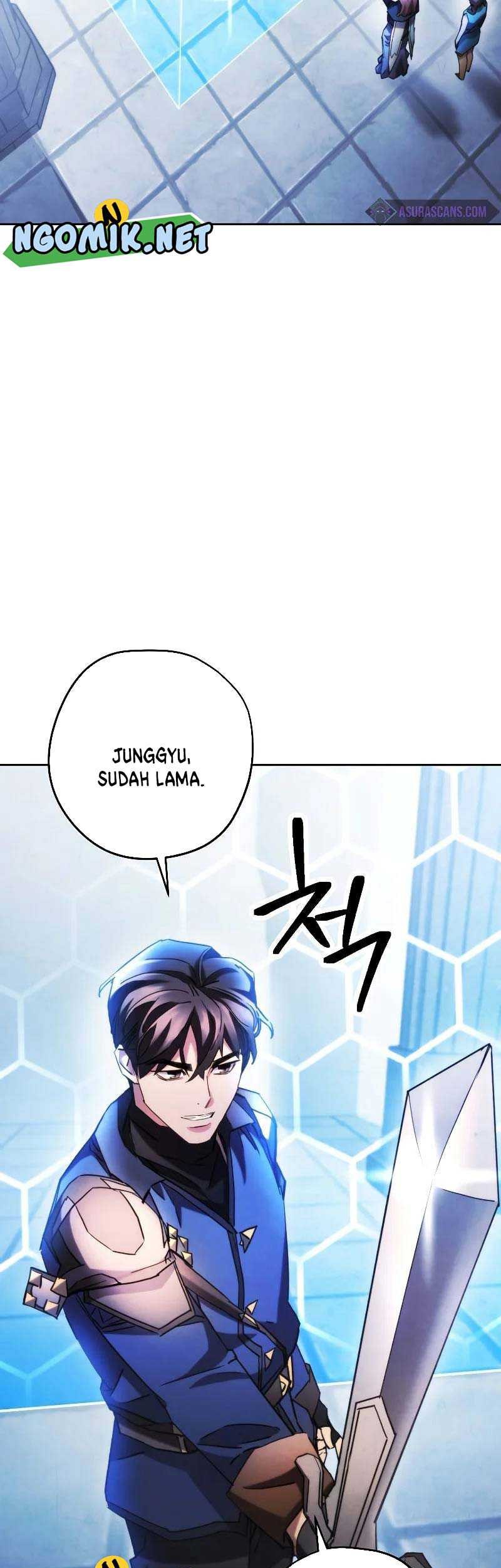The Live Chapter 136 - halaman 18