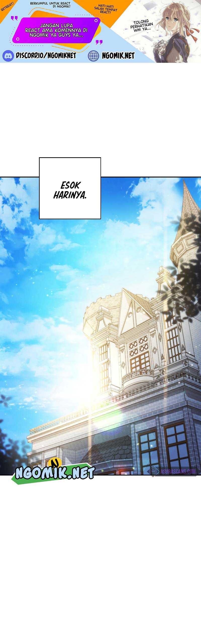 The Live Chapter 136 - halaman 2