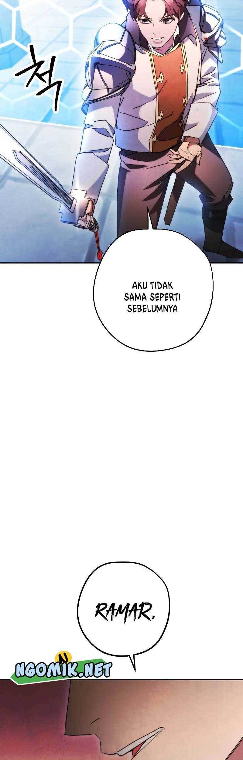 The Live Chapter 136 - halaman 20