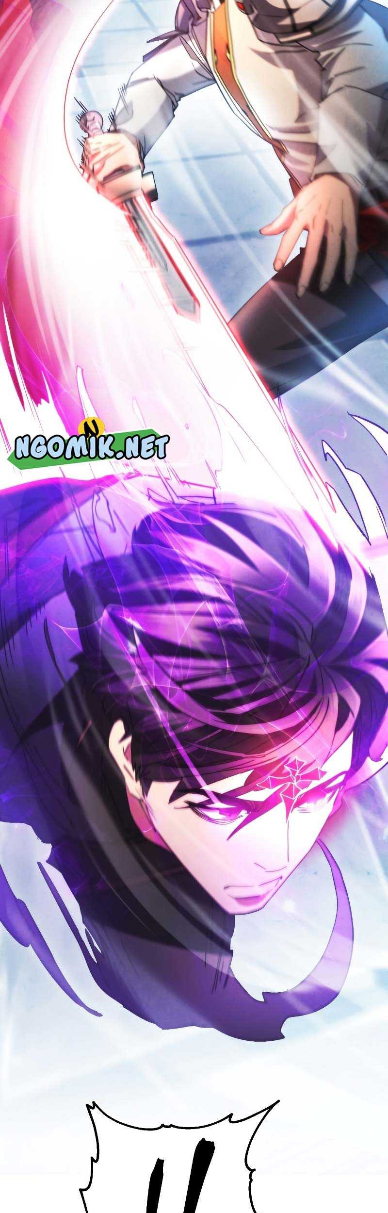The Live Chapter 136 - halaman 36