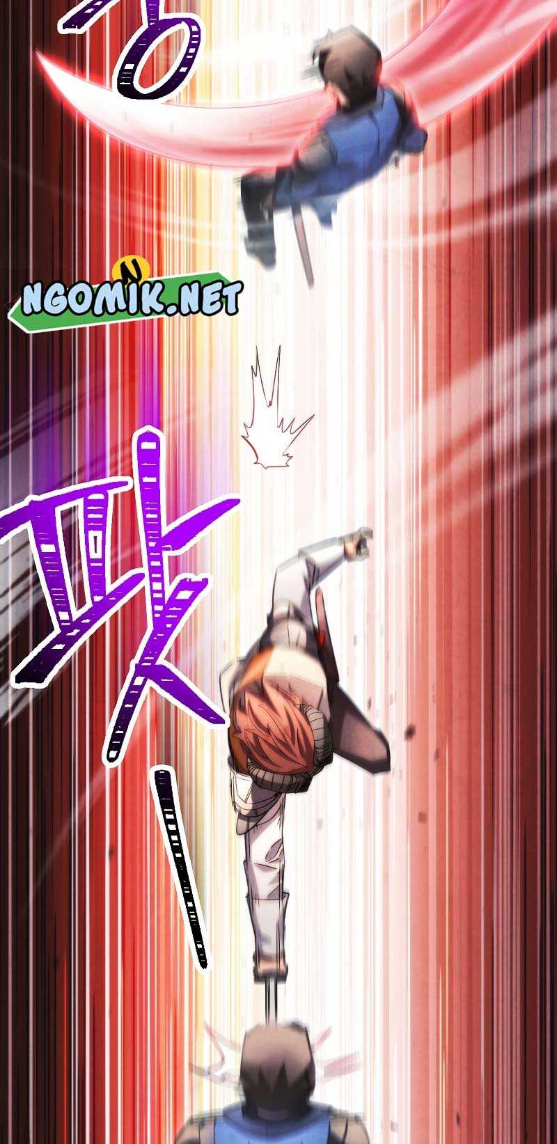 The Live Chapter 136 - halaman 39