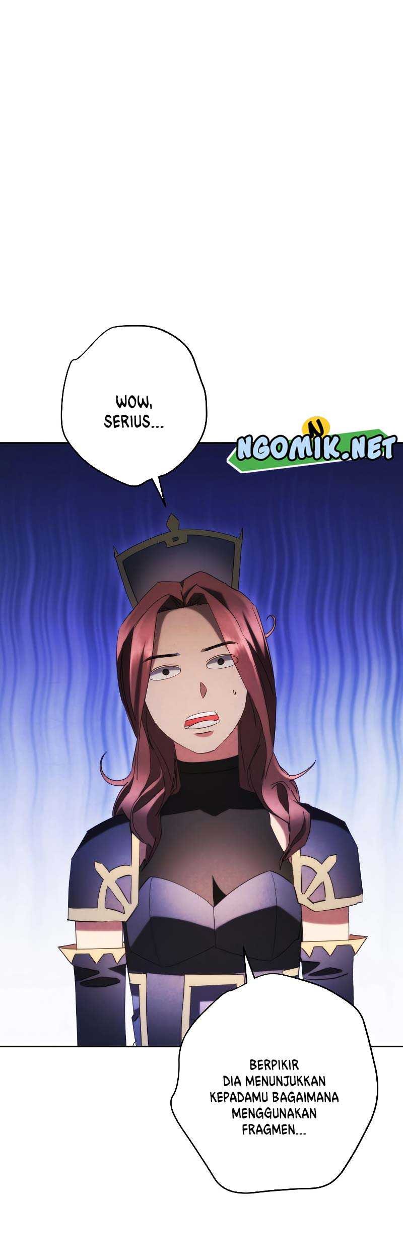 The Live Chapter 136 - halaman 4