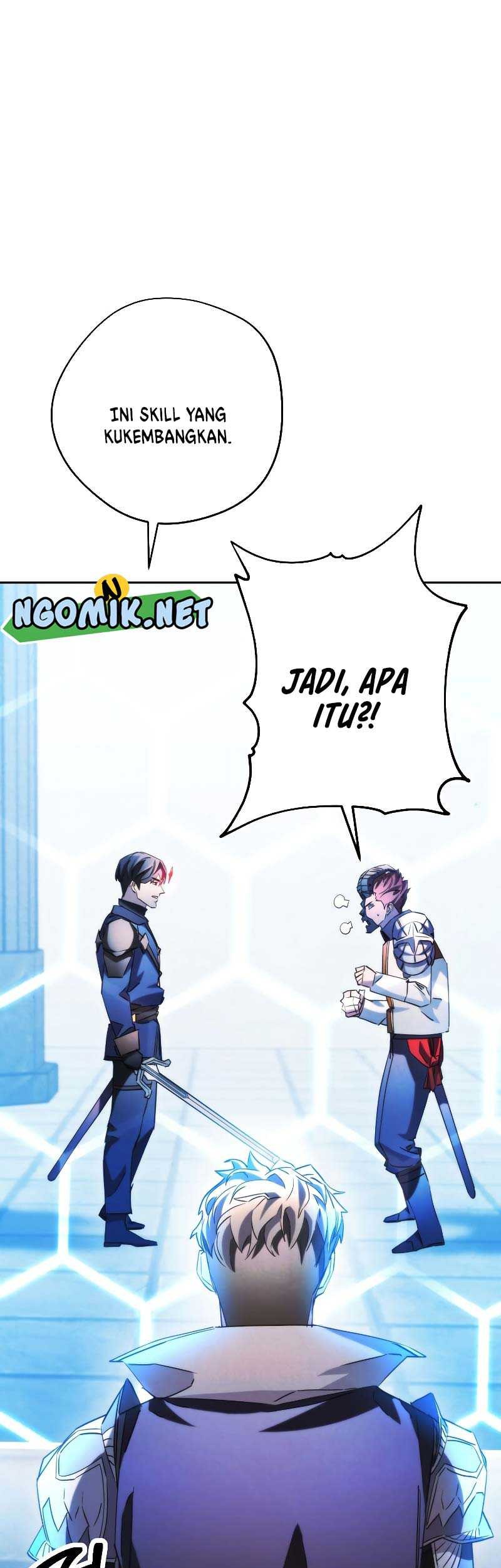 The Live Chapter 136 - halaman 44