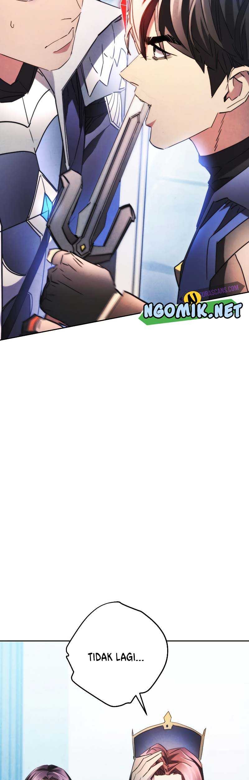 The Live Chapter 136 - halaman 60
