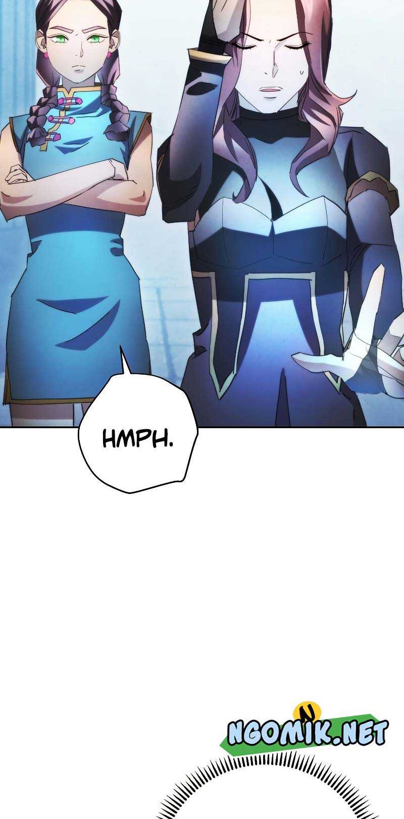 The Live Chapter 136 - halaman 61