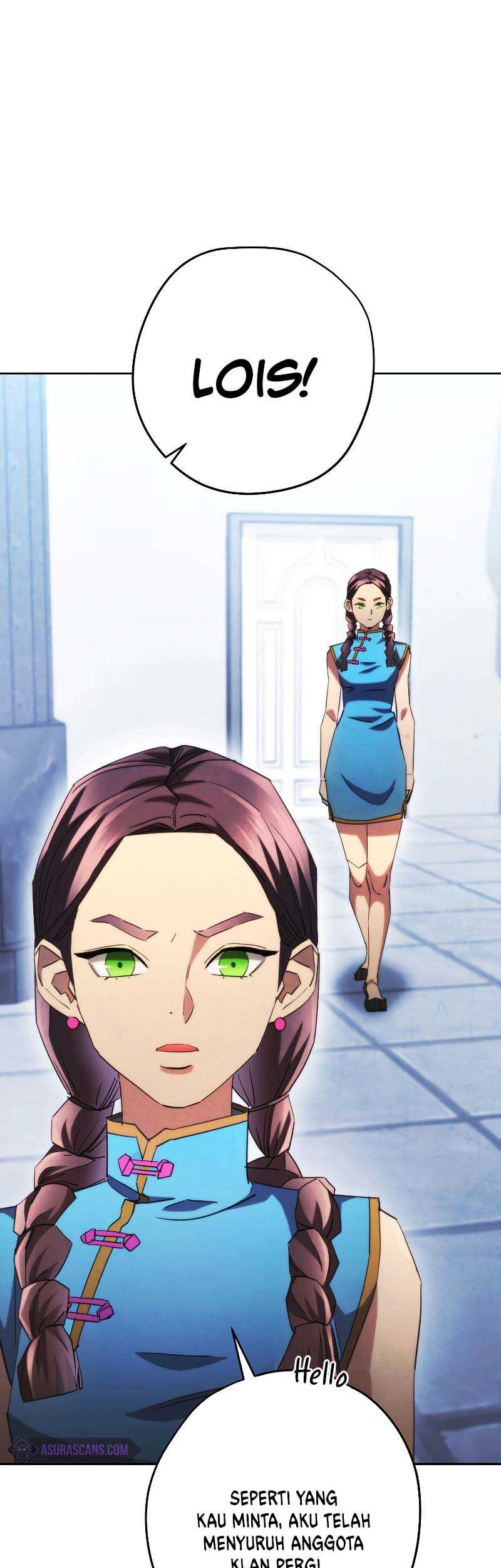 The Live Chapter 136 - halaman 8