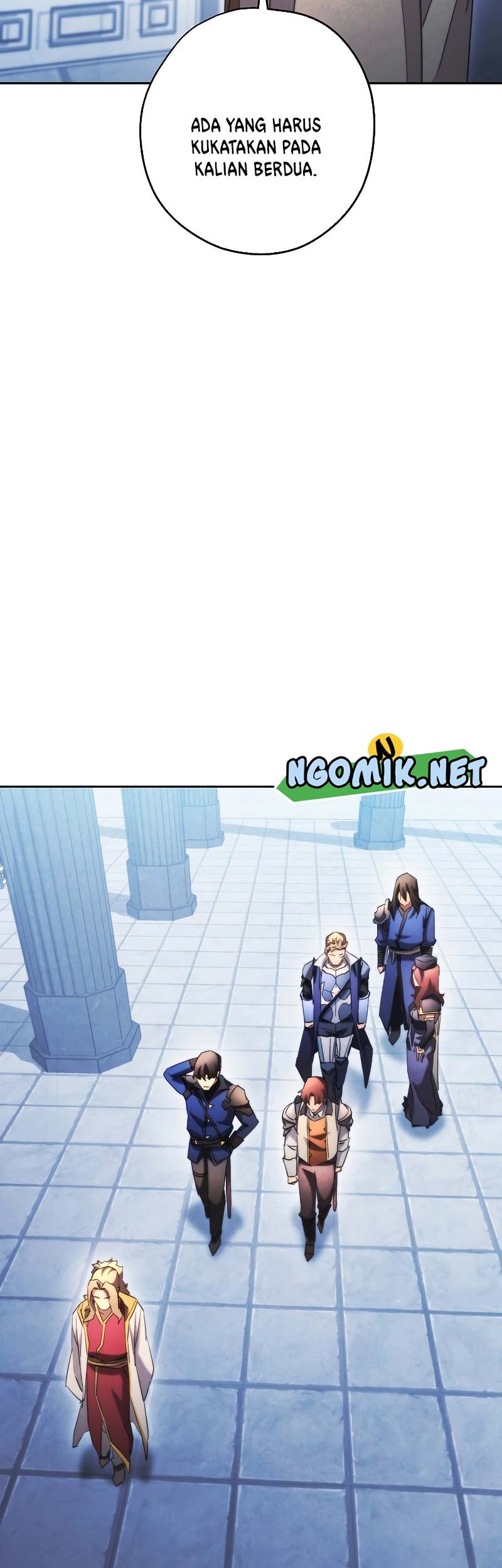 The Live Chapter 137 - halaman 10