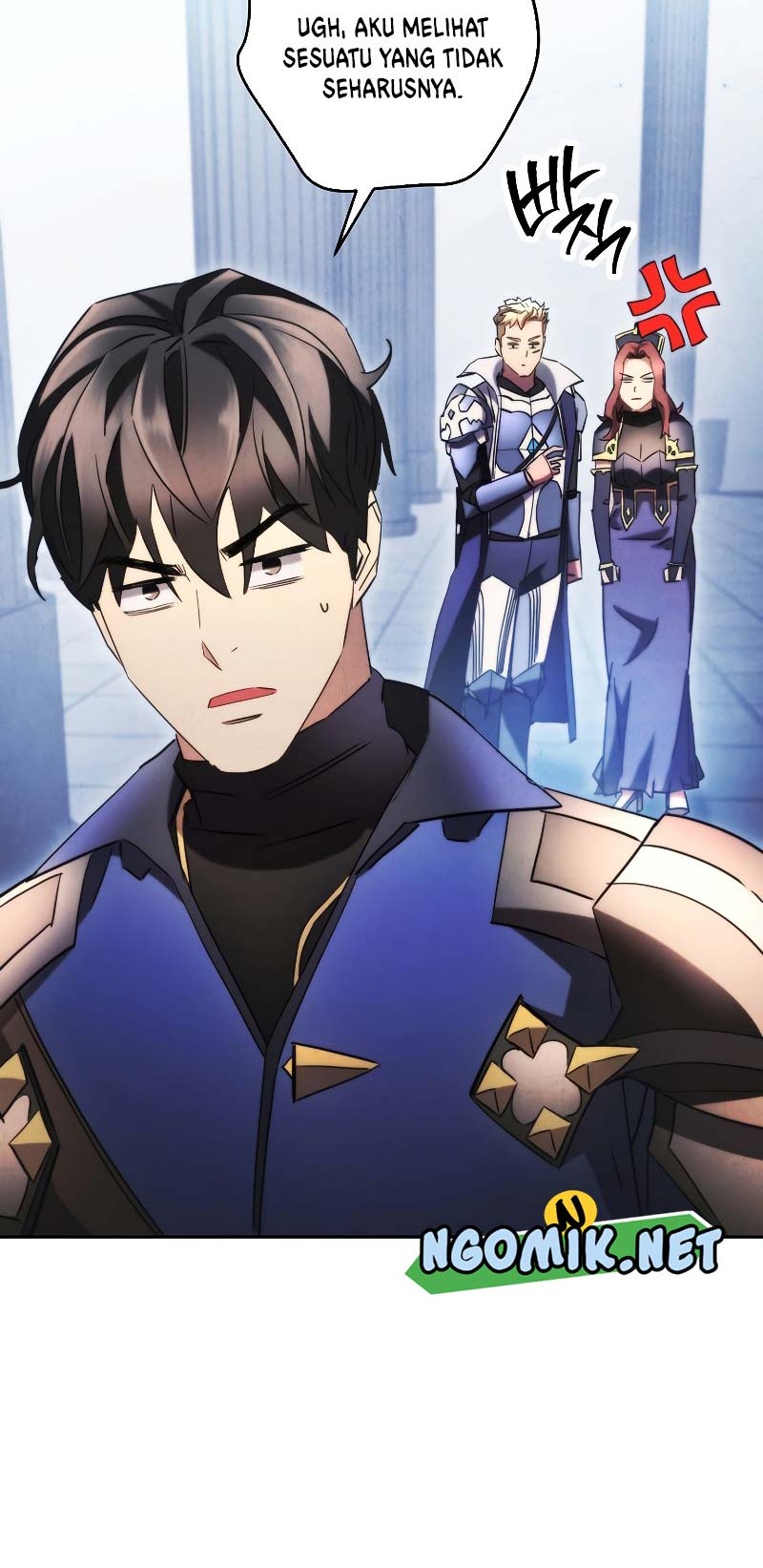 The Live Chapter 137 - halaman 17