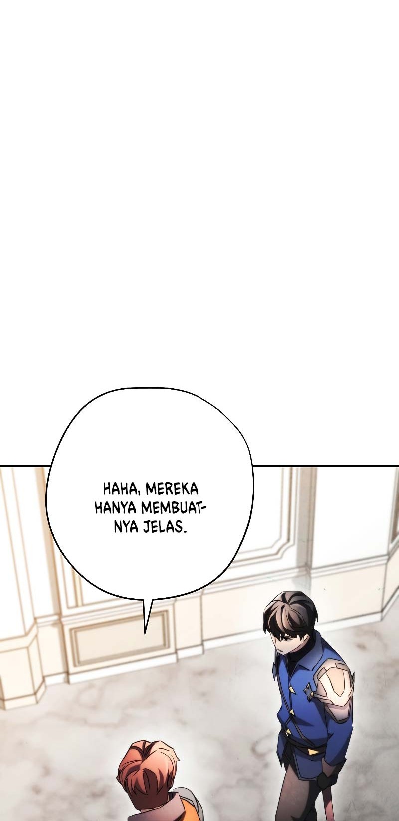 The Live Chapter 137 - halaman 19