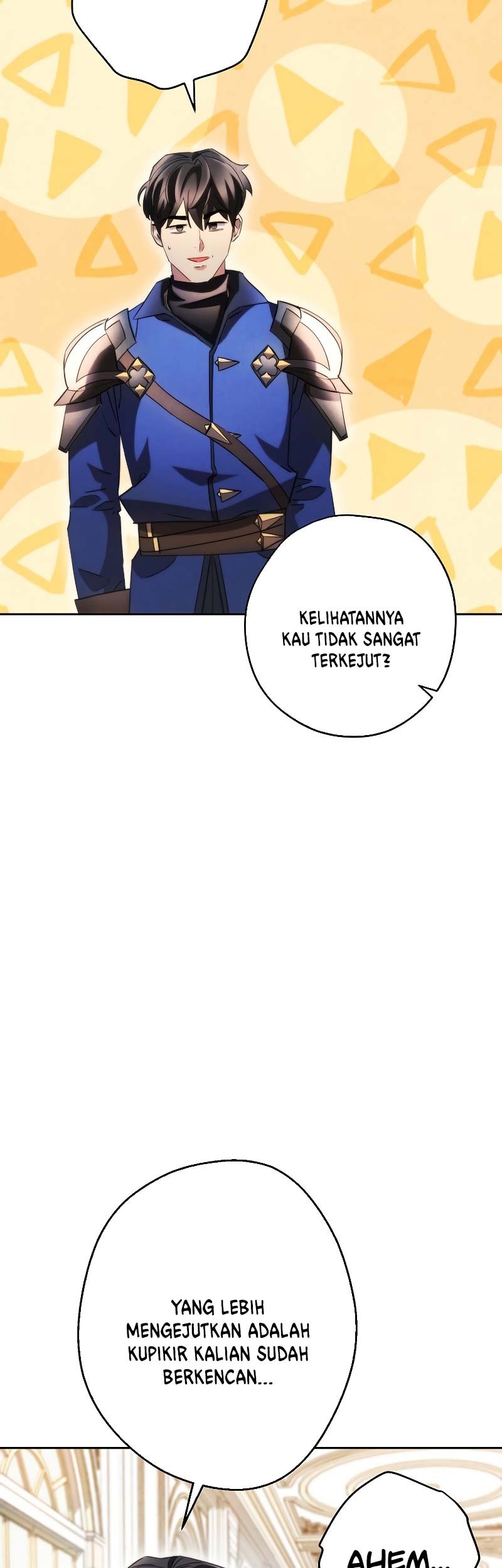 The Live Chapter 137 - halaman 22