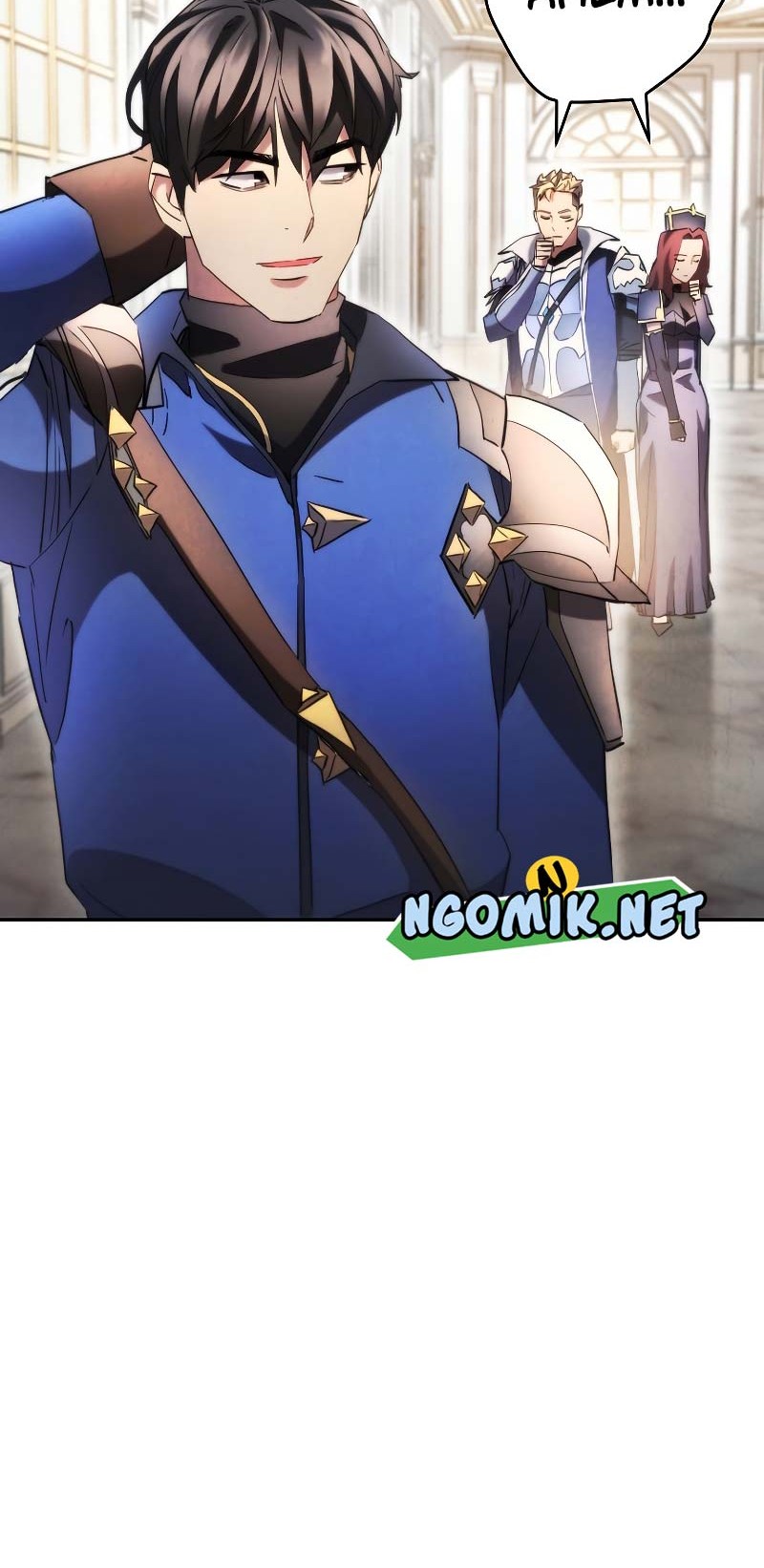 The Live Chapter 137 - halaman 23