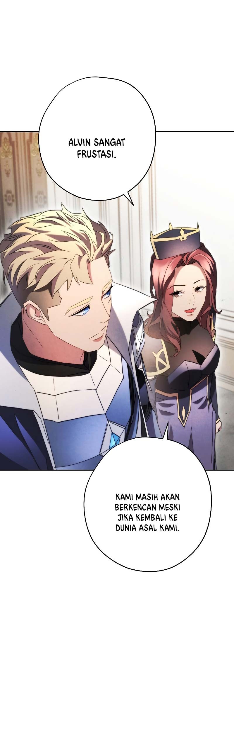 The Live Chapter 137 - halaman 24