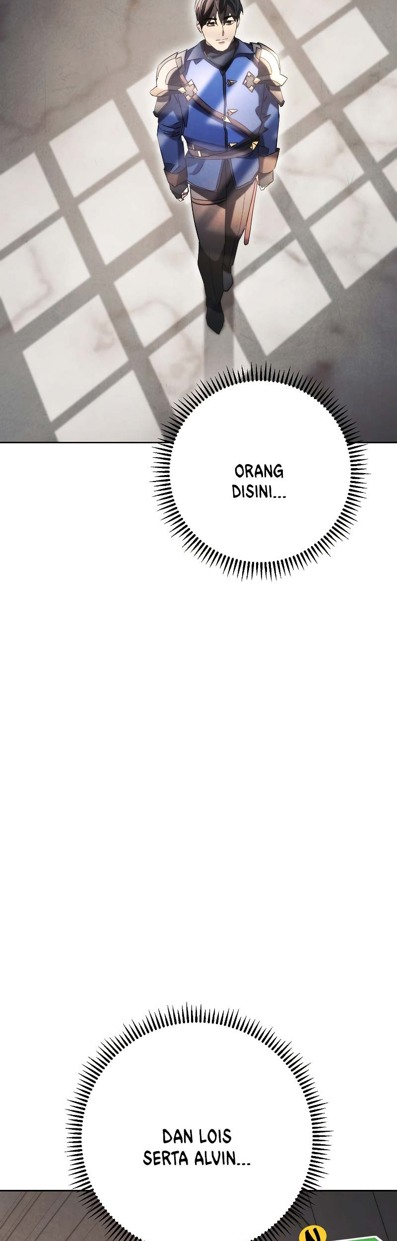 The Live Chapter 137 - halaman 28