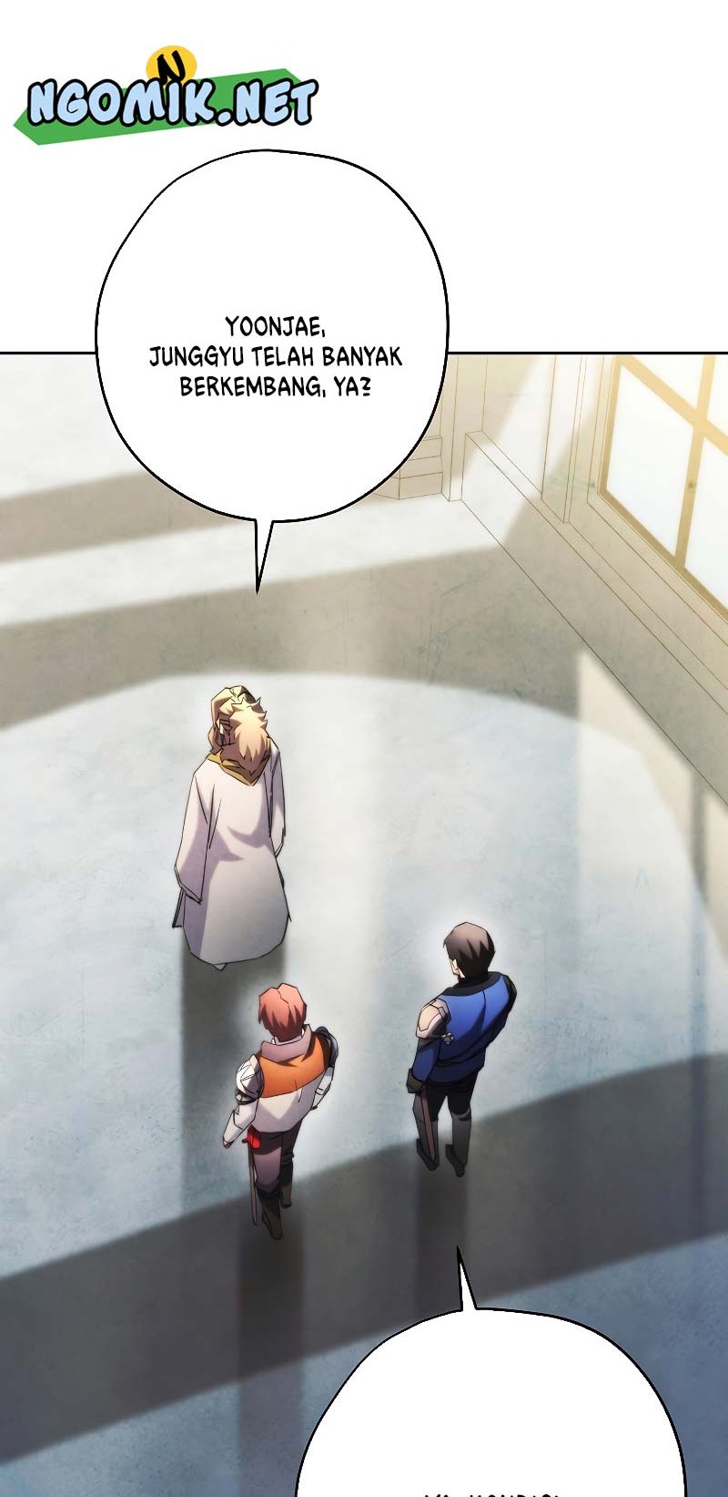 The Live Chapter 137 - halaman 31