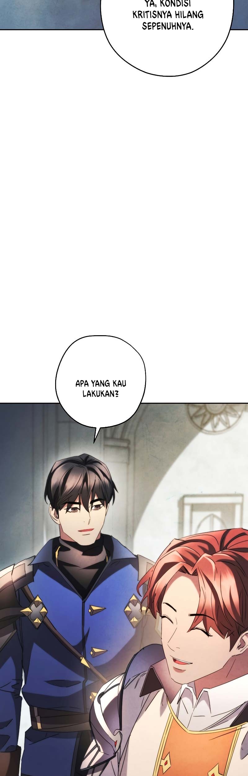 The Live Chapter 137 - halaman 32