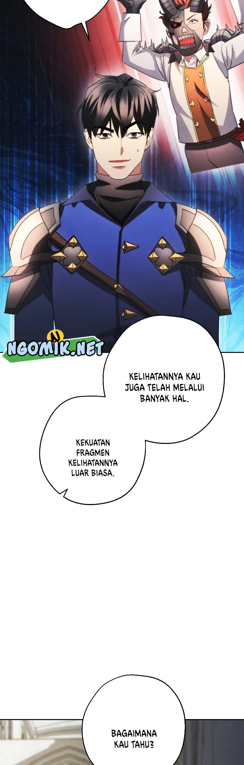 The Live Chapter 137 - halaman 34