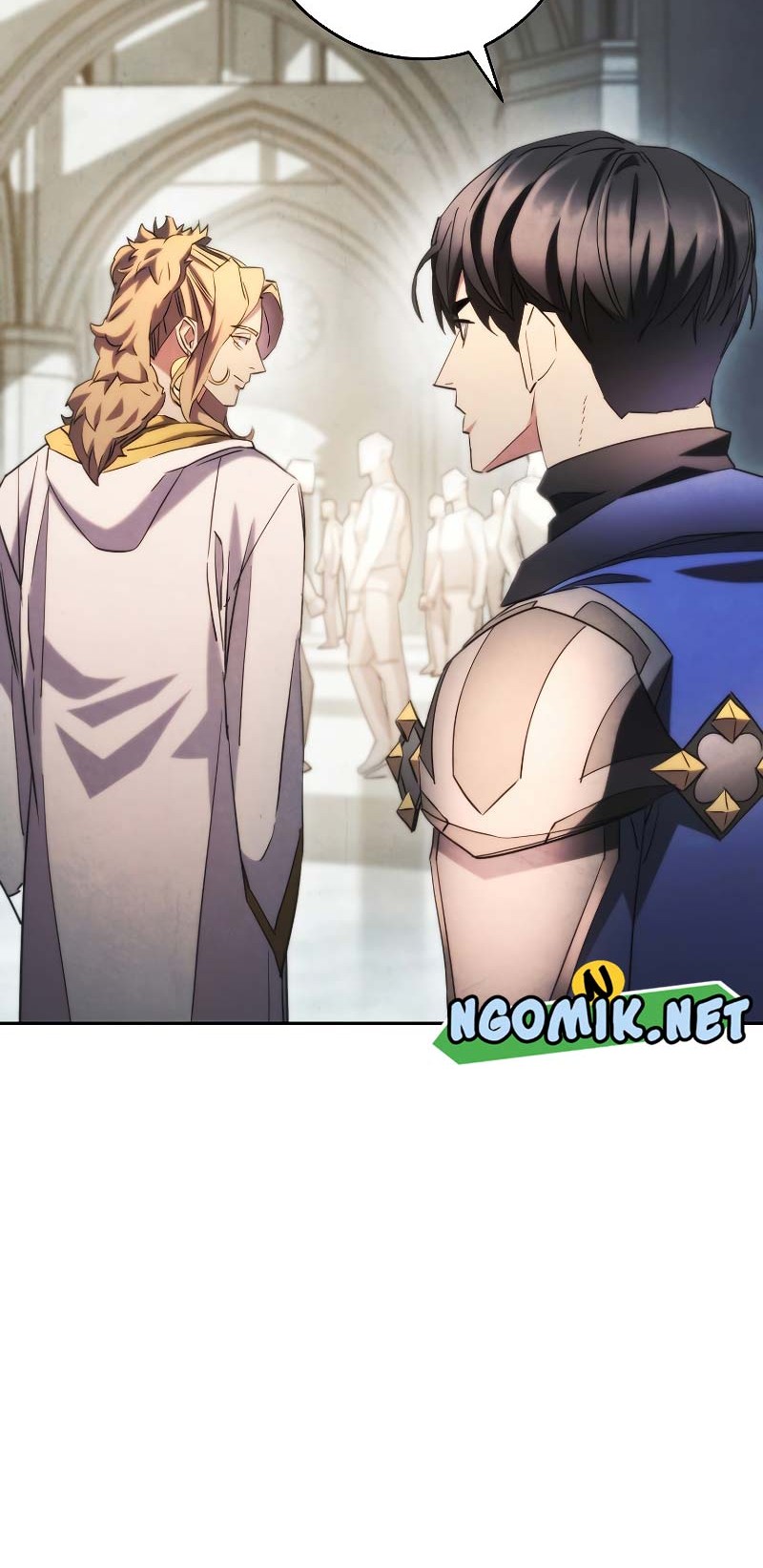 The Live Chapter 137 - halaman 35