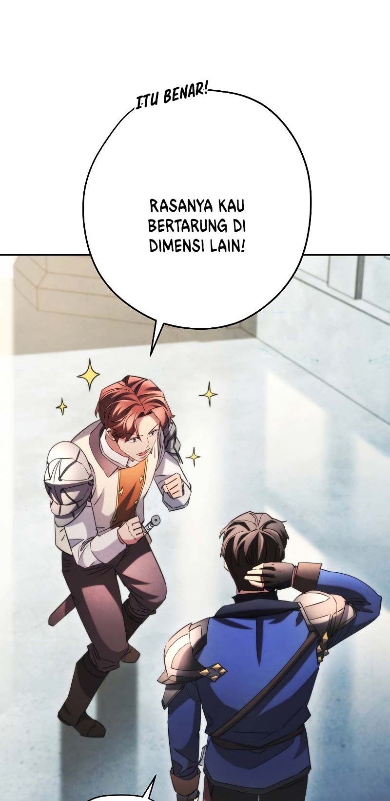 The Live Chapter 137 - halaman 37