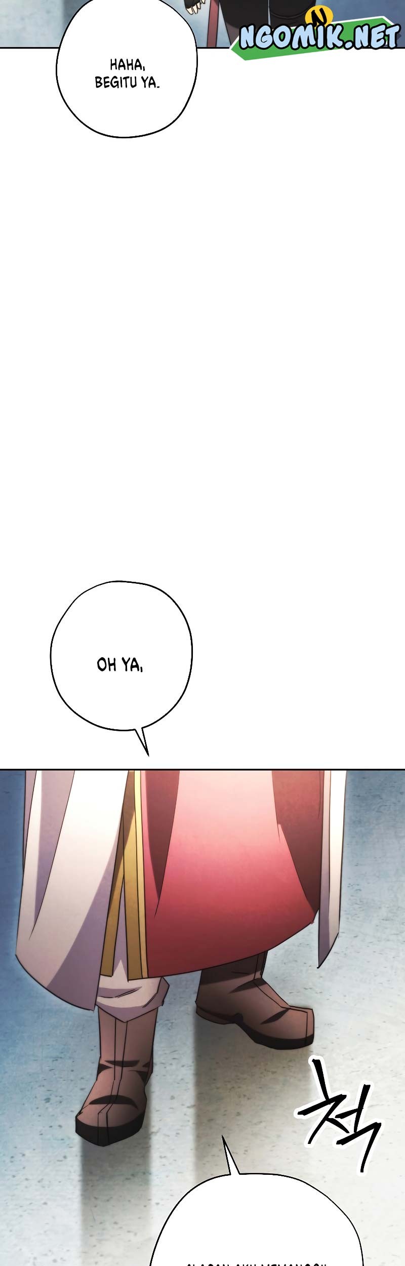 The Live Chapter 137 - halaman 38