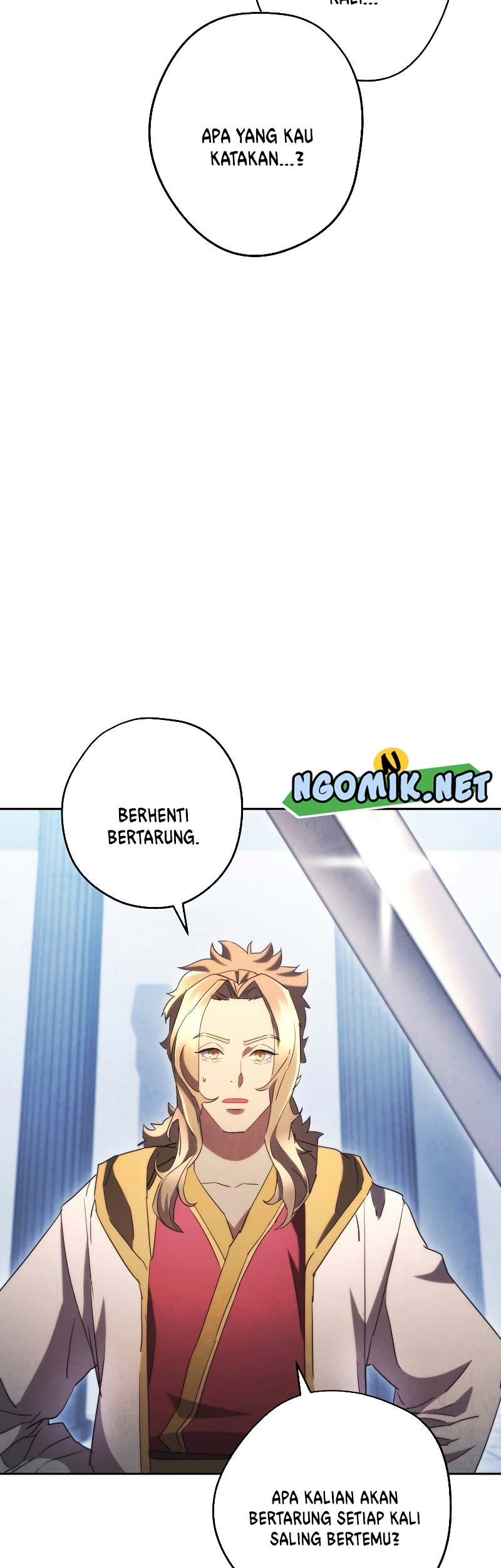 The Live Chapter 137 - halaman 4