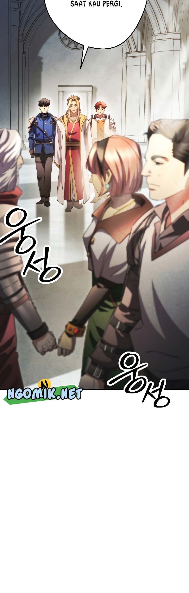 The Live Chapter 137 - halaman 40