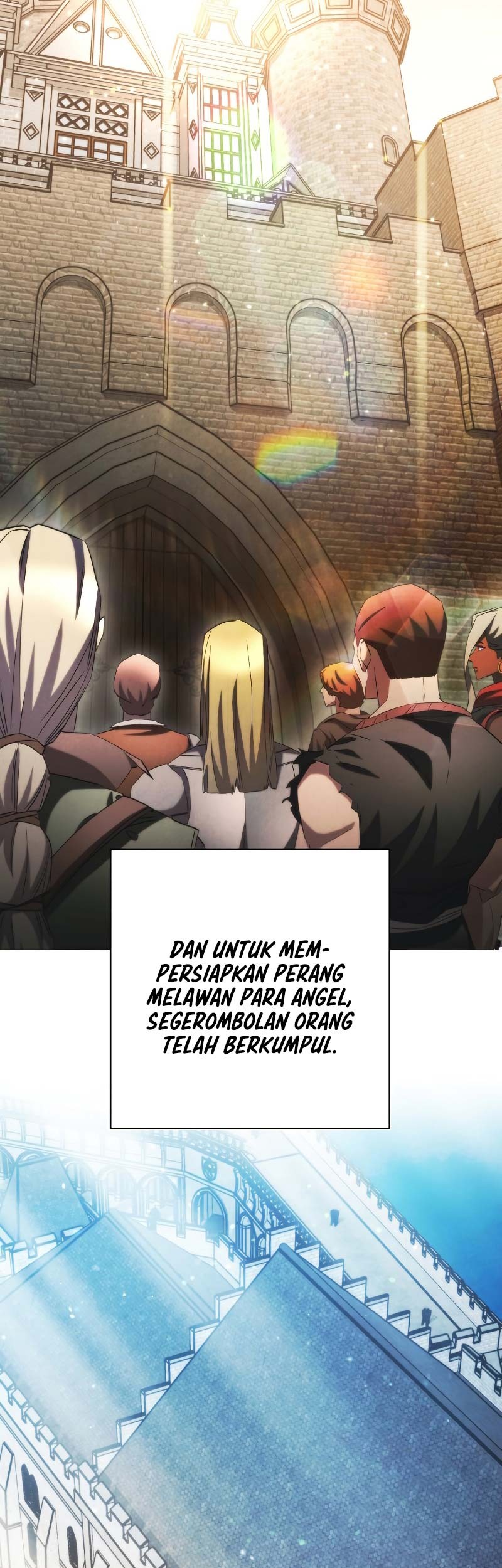 The Live Chapter 137 - halaman 42
