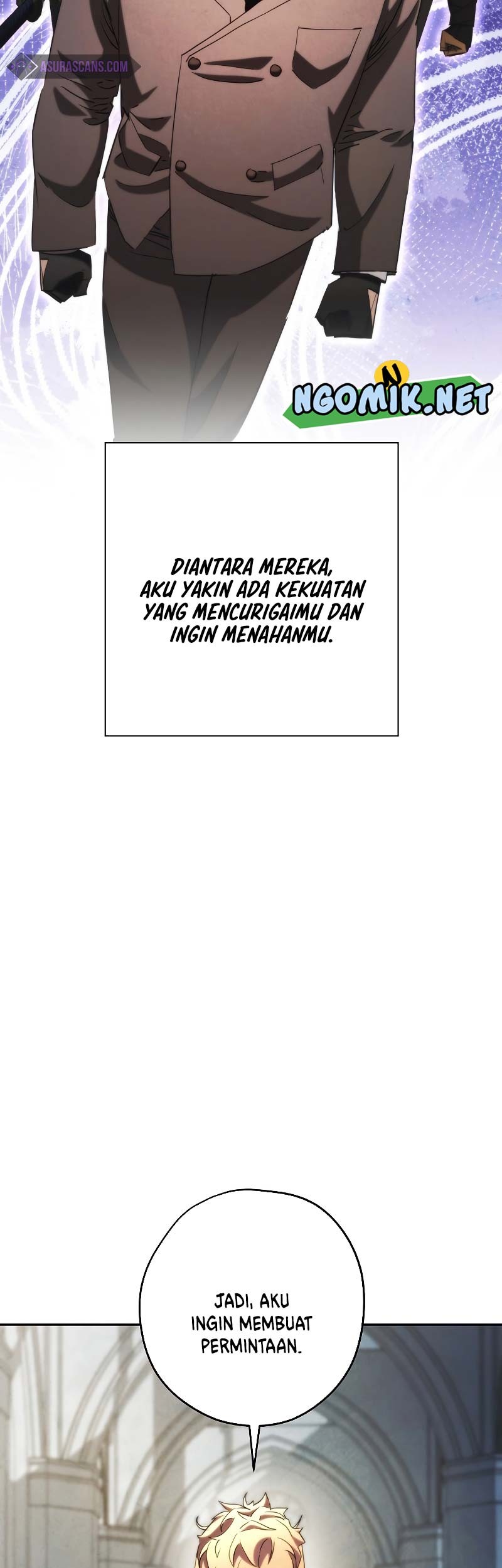 The Live Chapter 137 - halaman 46