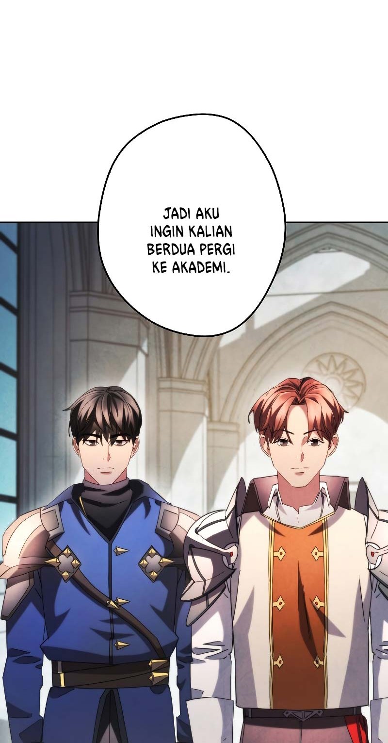 The Live Chapter 137 - halaman 49