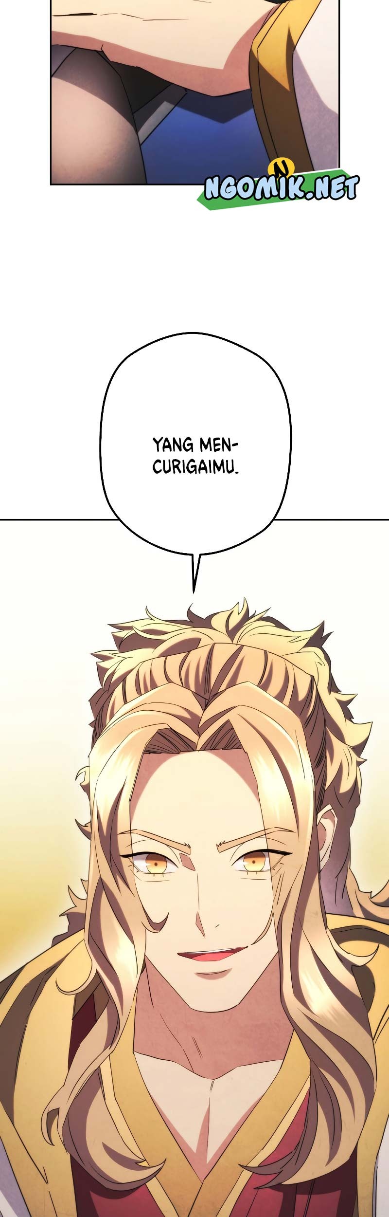 The Live Chapter 137 - halaman 52