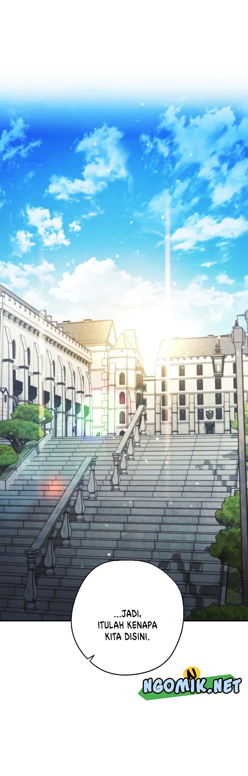 The Live Chapter 137 - halaman 54
