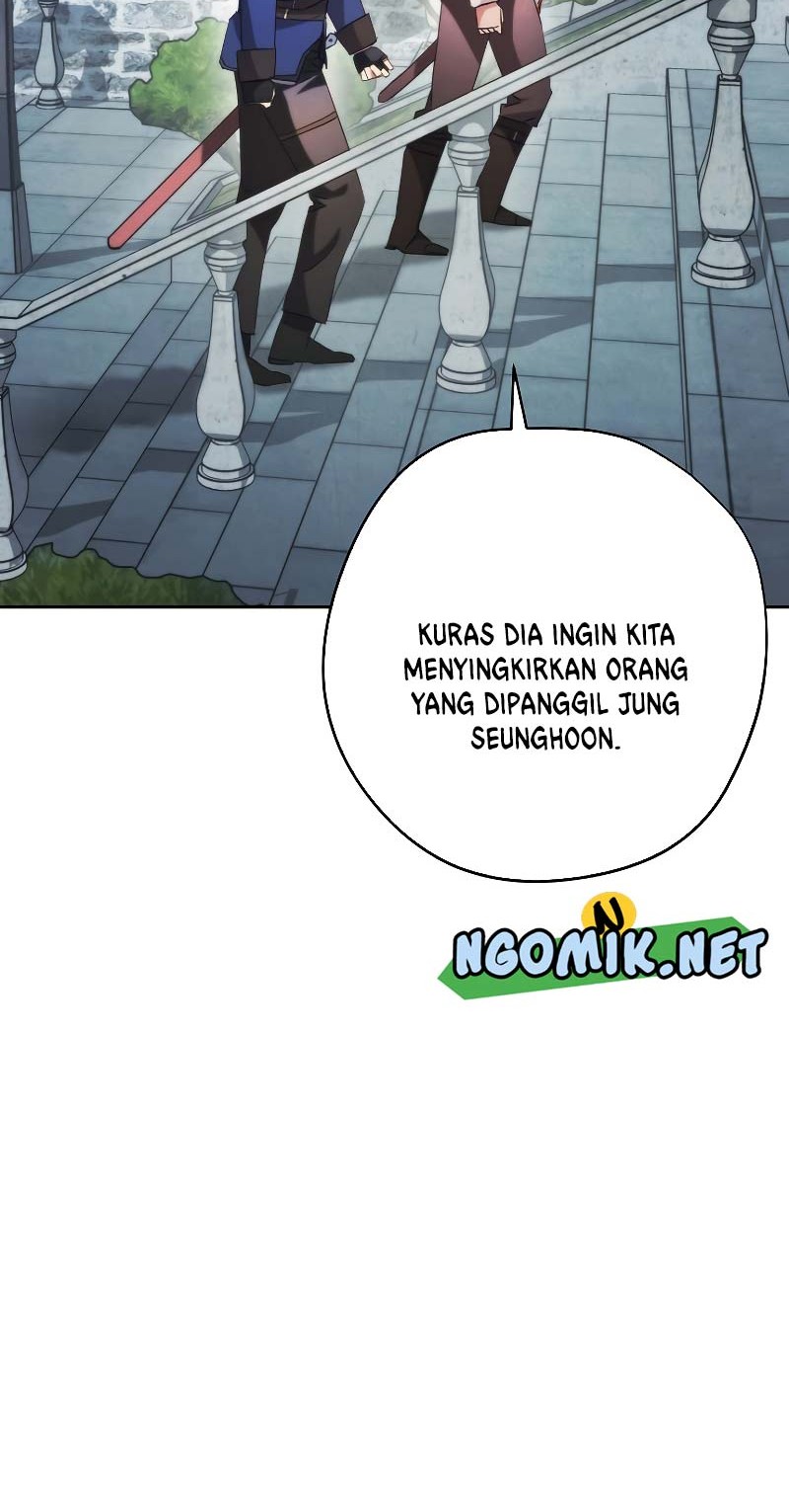 The Live Chapter 137 - halaman 57