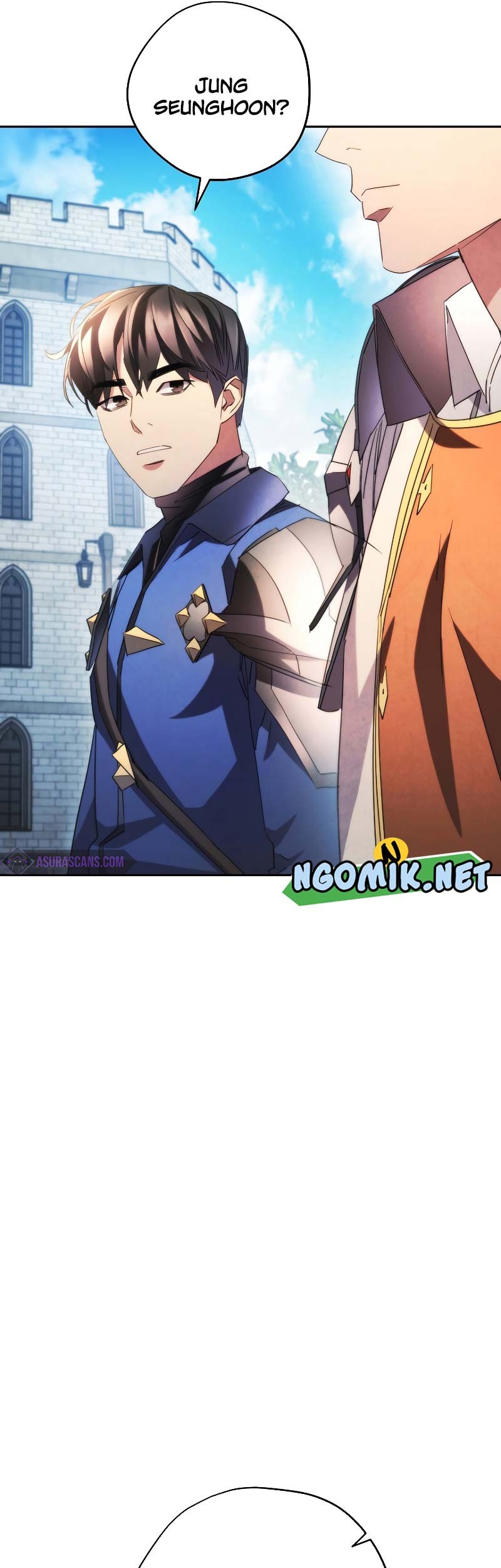 The Live Chapter 137 - halaman 58