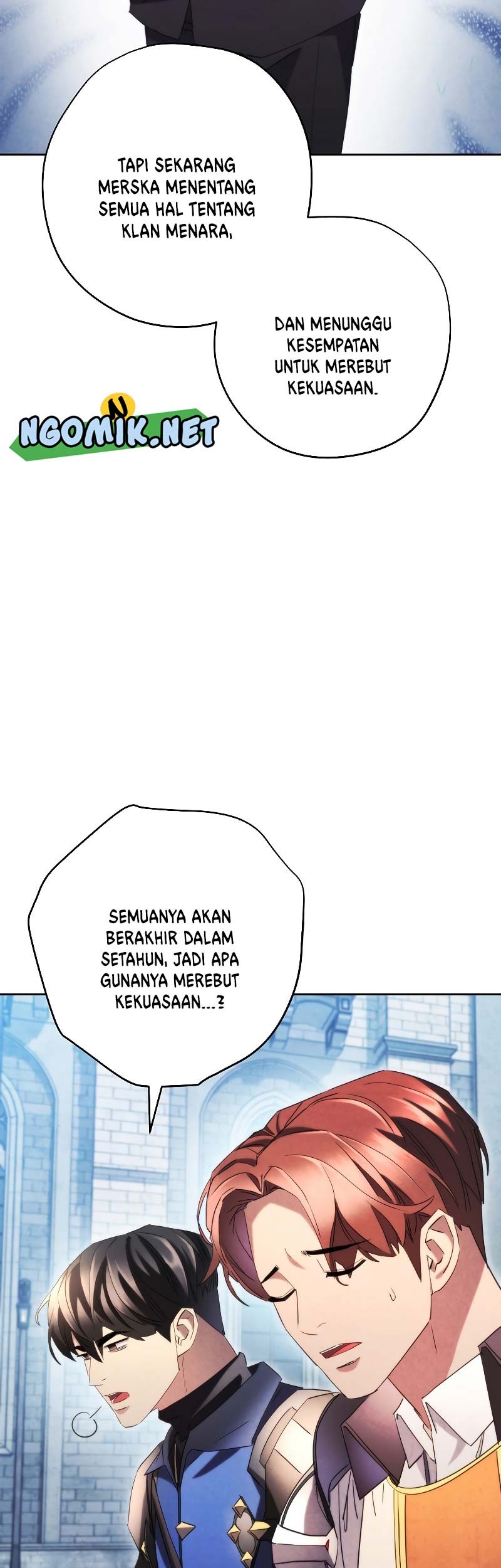 The Live Chapter 137 - halaman 60