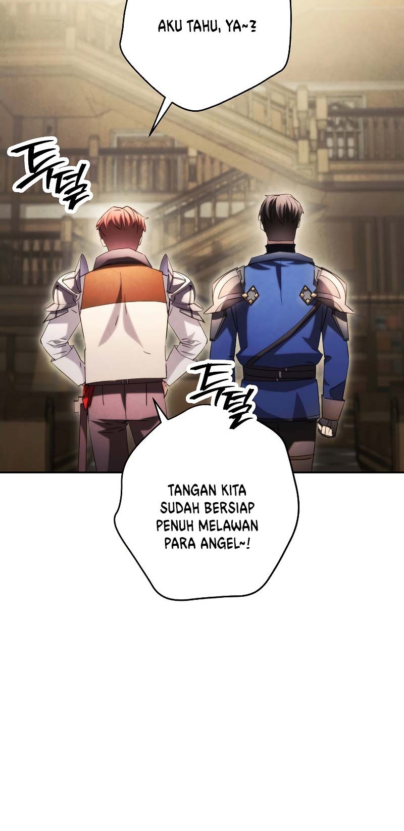 The Live Chapter 137 - halaman 63